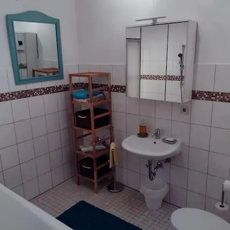 דירה Mit Weserblick Und Kamin *