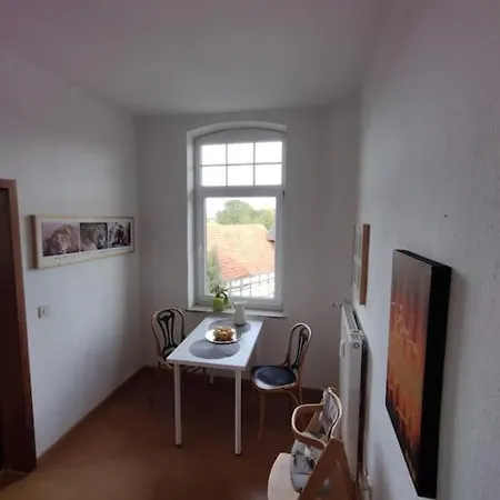 Mit Weserblick Und Kamin דירה *