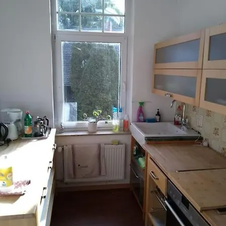 Mit Weserblick Und Kamin דירה Hessisch Oldendorf